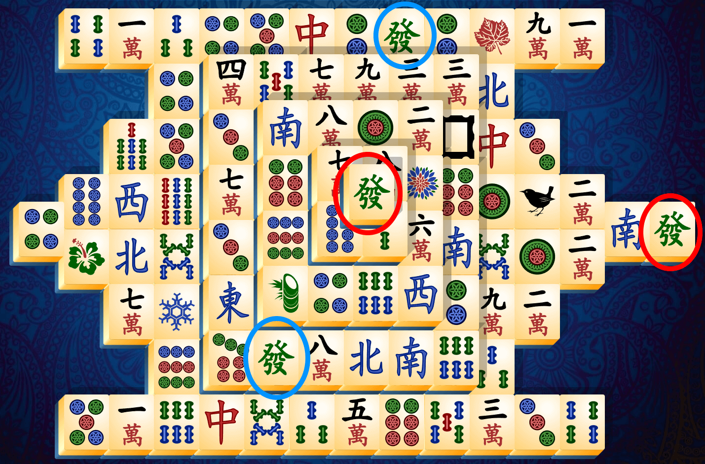 Tutorial Mahjong Solitaire, bagian 1