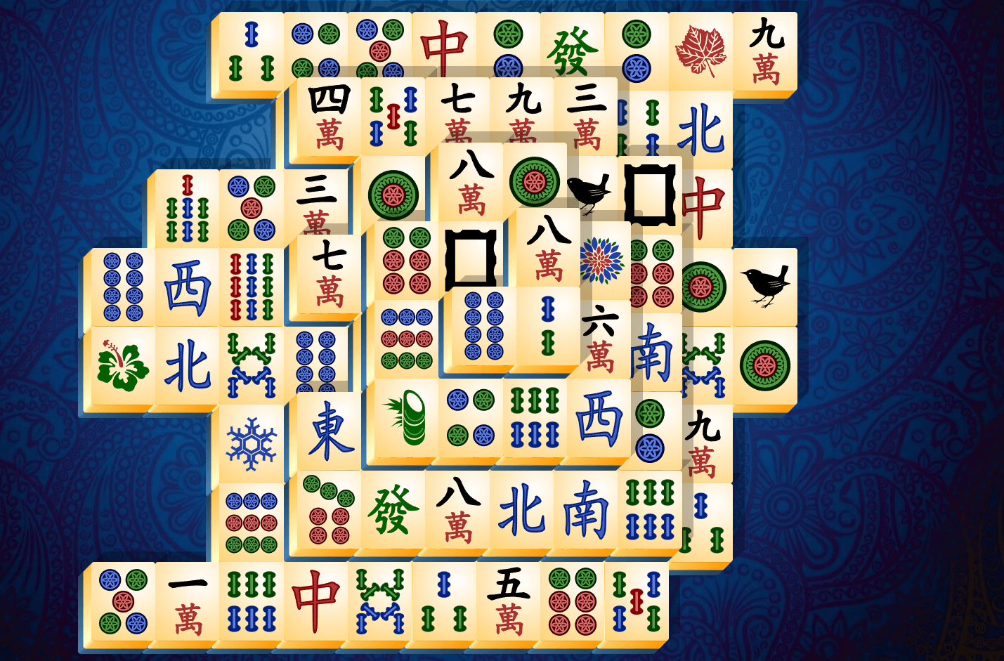 Tutorial Mahjong Solitaire, bagian 10