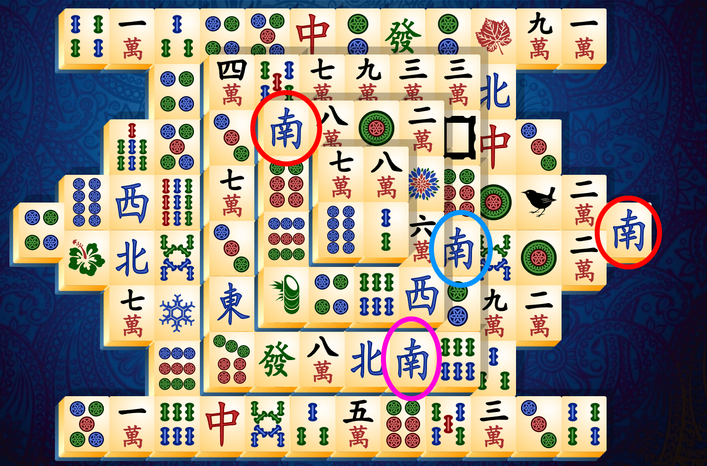 Tutorial Mahjong Solitaire, bagian 2