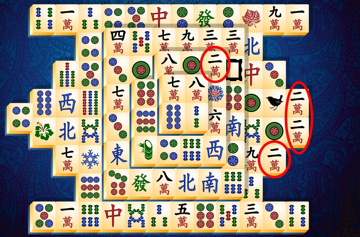 Tutorial Mahjong Solitaire, bagian 3