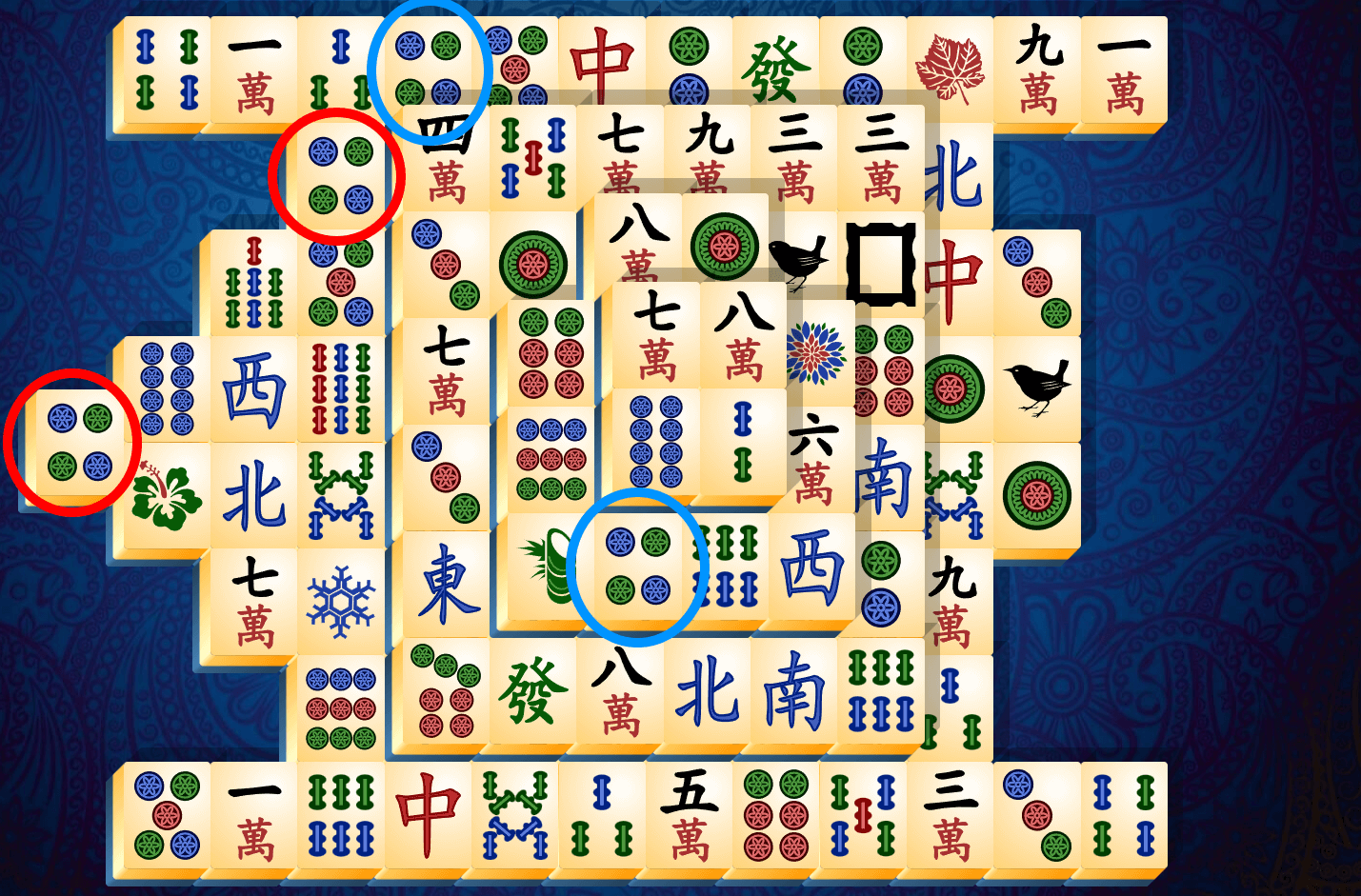 Tutorial Mahjong Solitaire, bagian 4