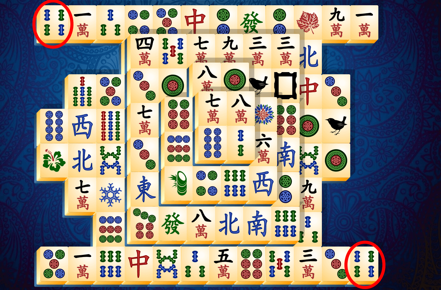 Tutorial Mahjong Solitaire, bagian 5