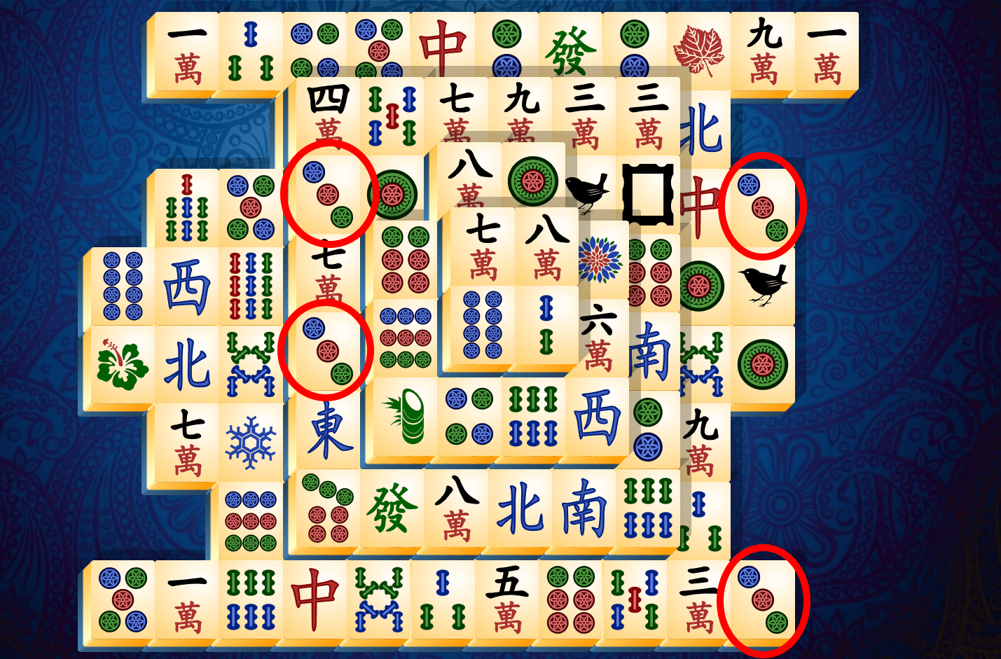 Tutorial Mahjong Solitaire, bagian 6