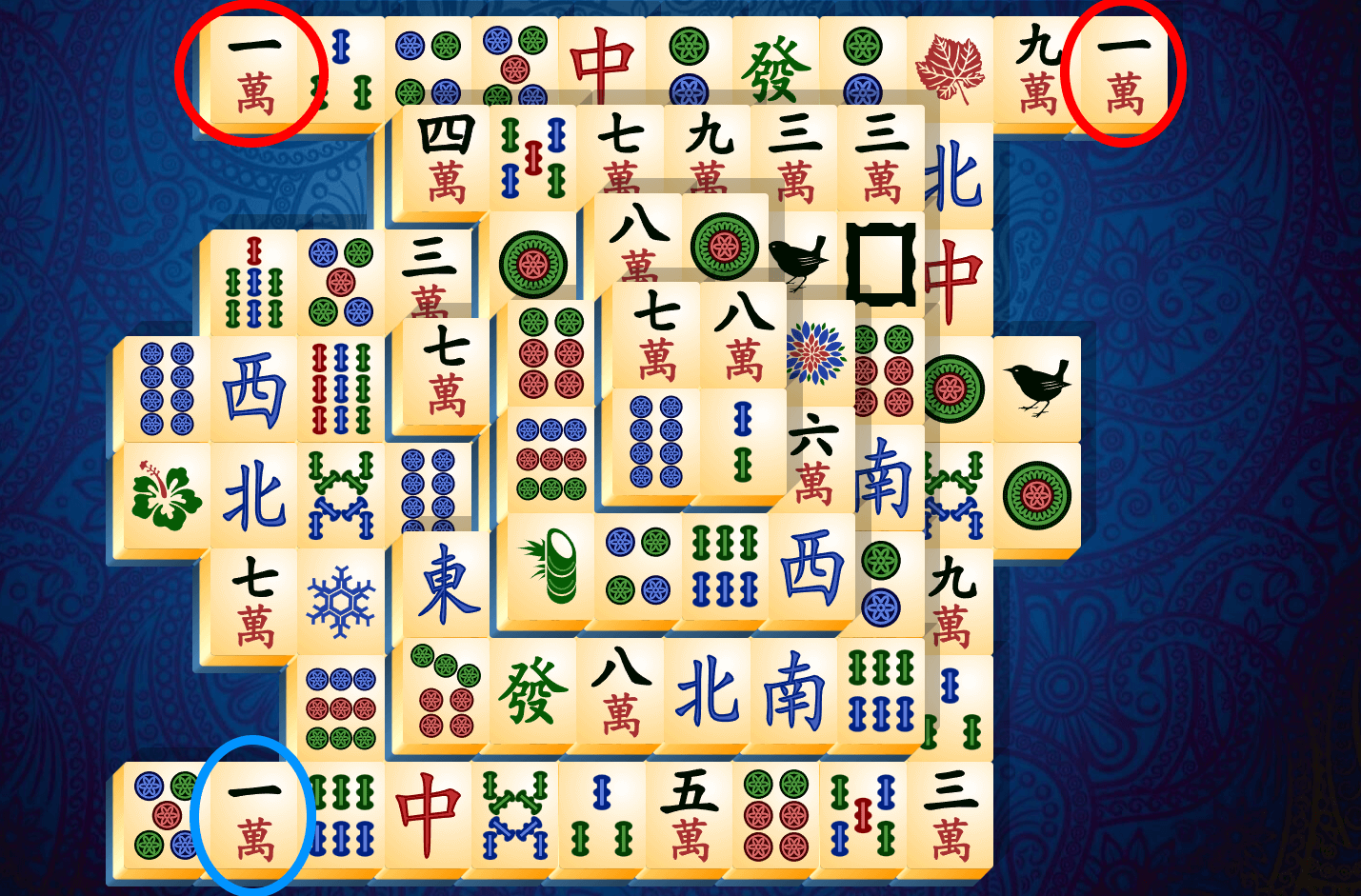 Tutorial Mahjong Solitaire, bagian 7