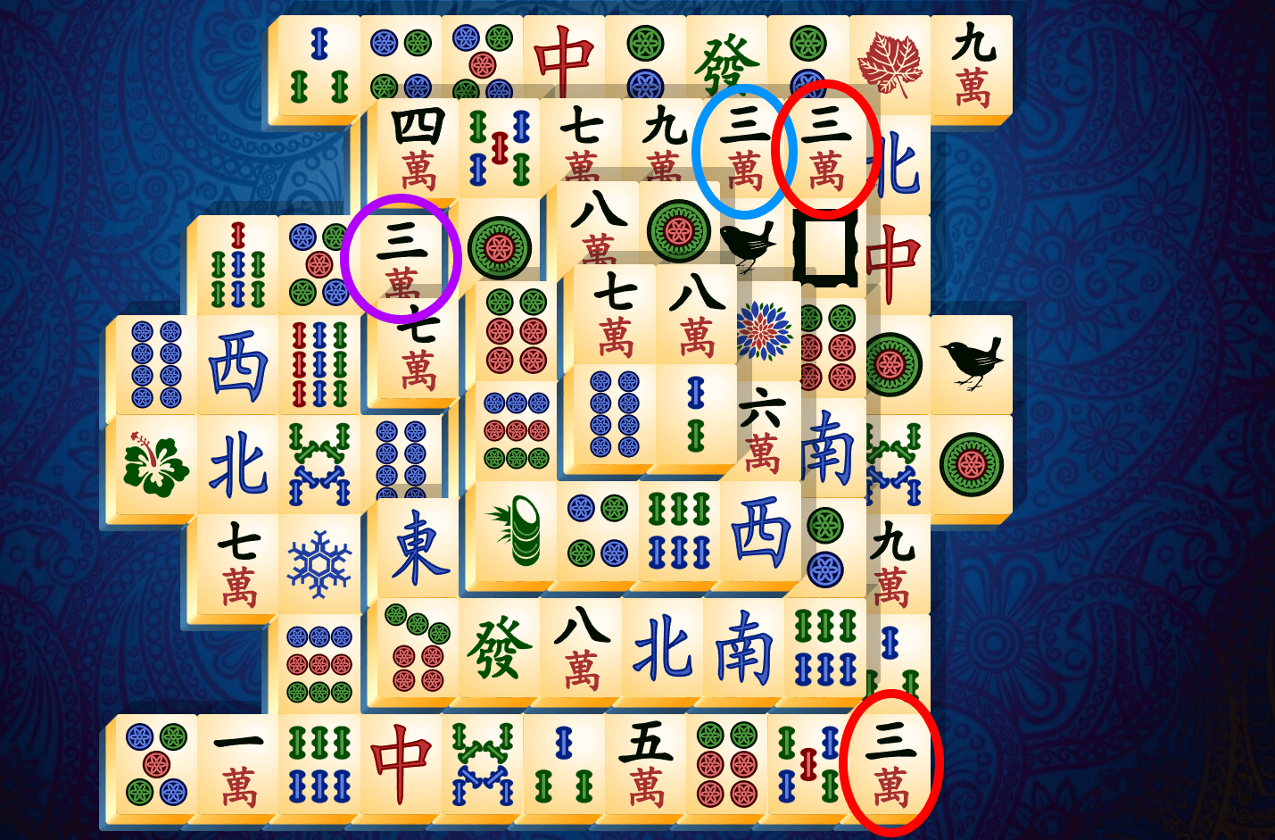 Tutorial Mahjong Solitaire, bagian 8