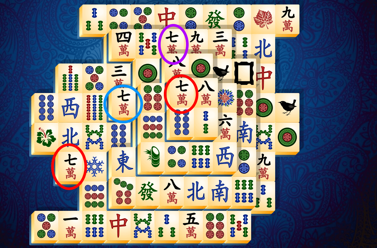 Tutorial Mahjong Solitaire, bagian 9